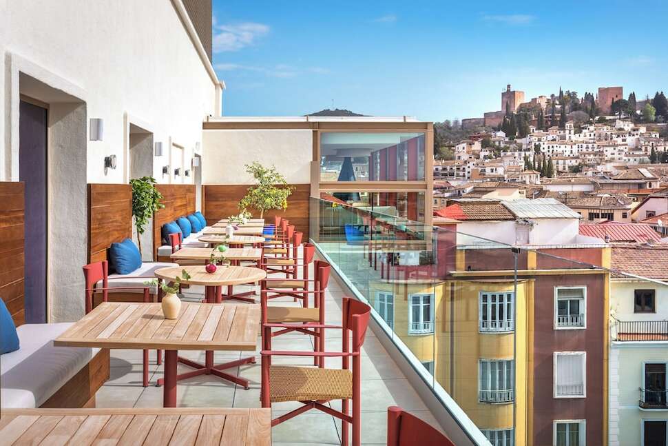 Ein Foto Melia Granada