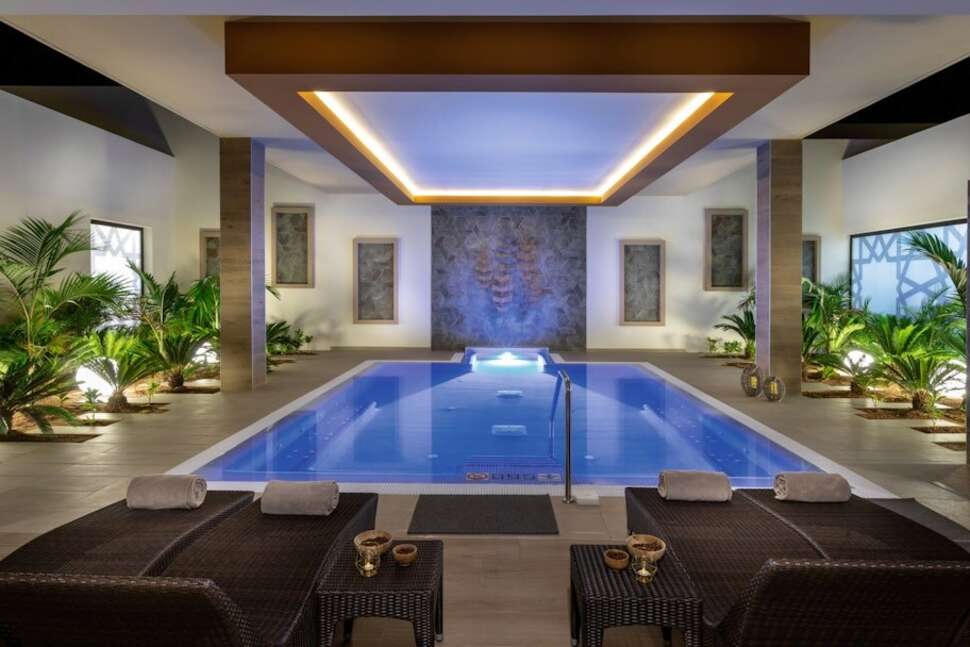 Een foto van de faciliteiten bij Riu Palace Boavista