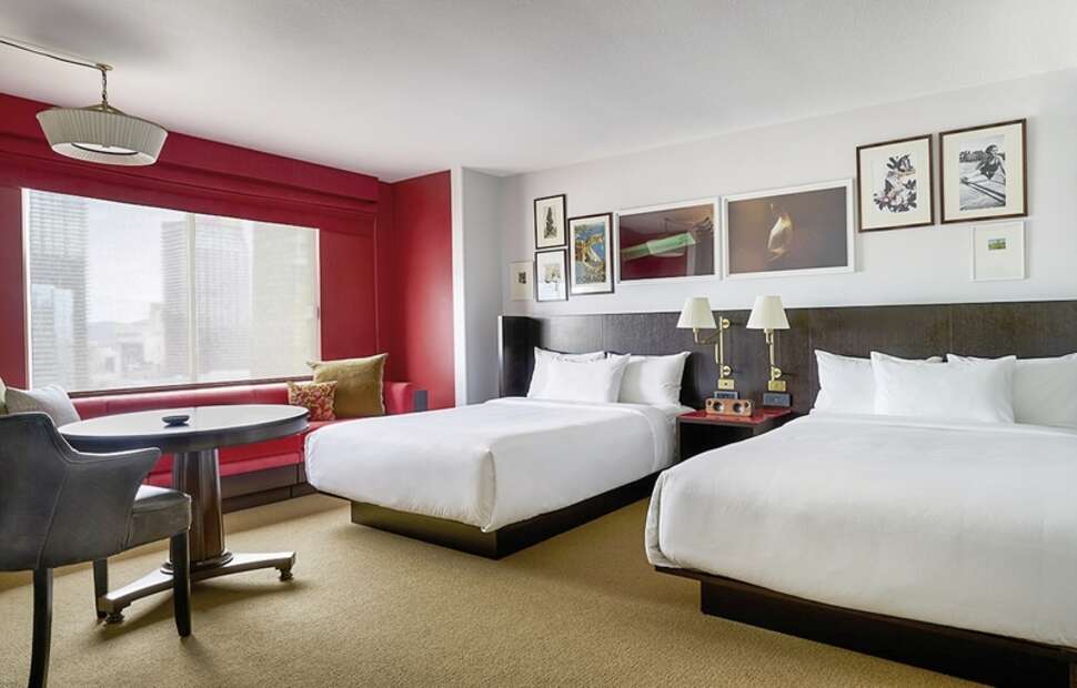 Een foto van Park MGM Las Vegas