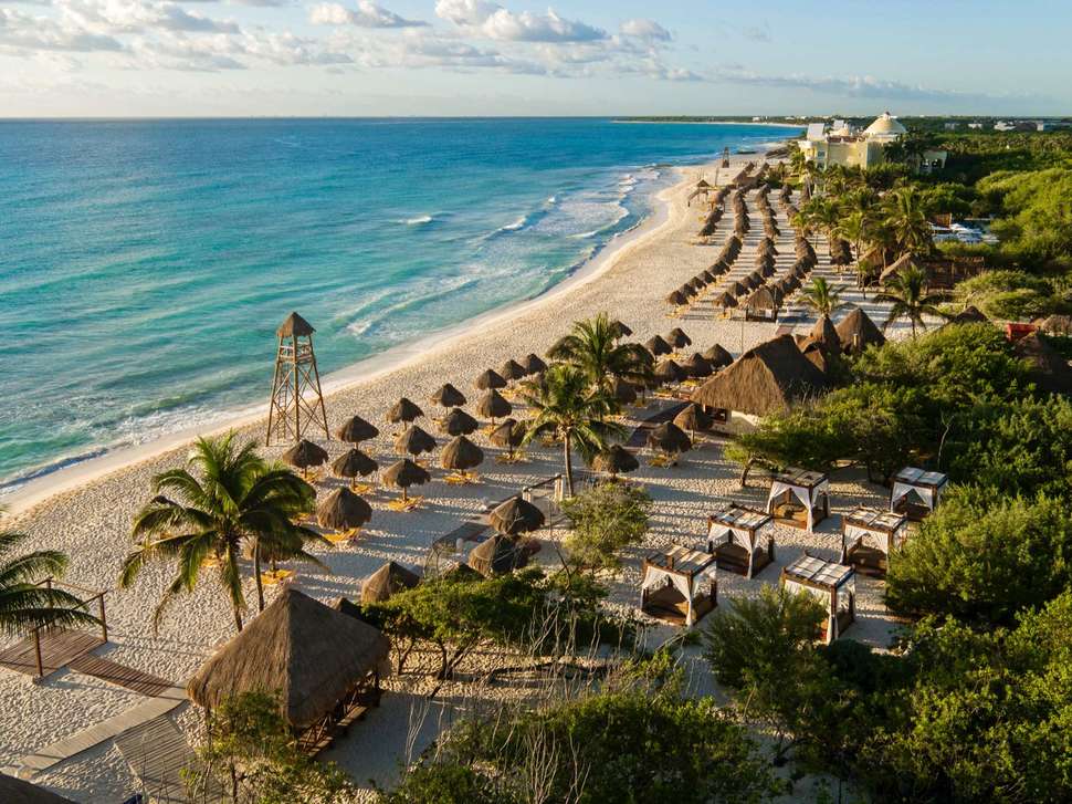 Een foto van Iberostar Paraiso Beach