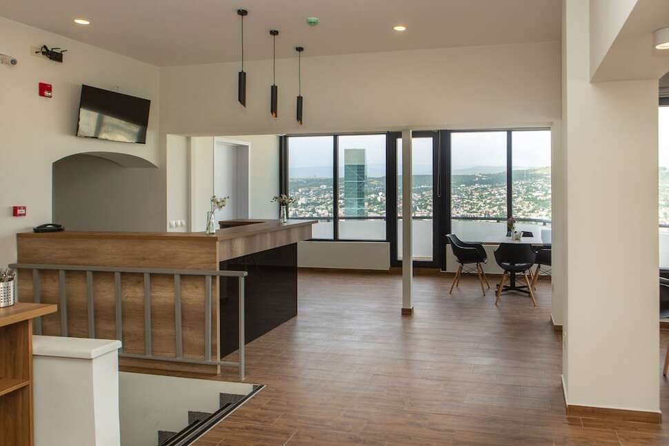 Een foto van Vista Hotel