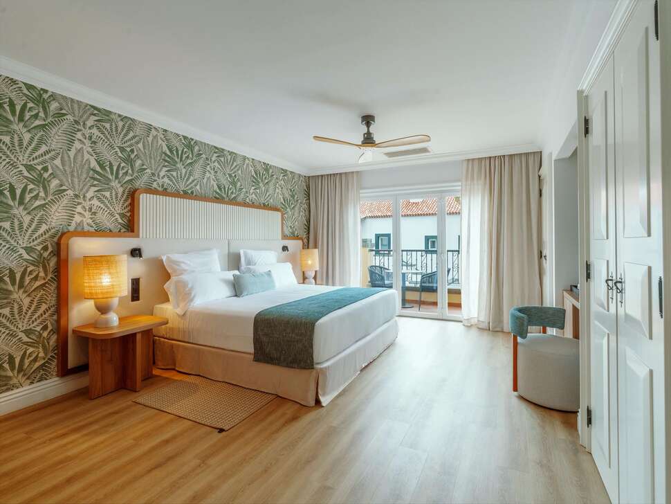 Een foto van Dreams Madeira Resort Spa & Marina