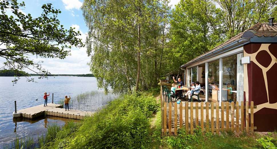 Een foto van Lake Resort Beekse Bergen