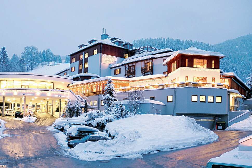Ein Foto Sporthotel Wagrain