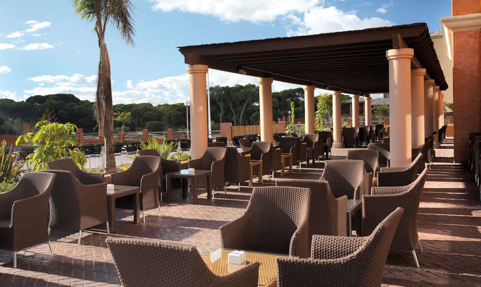 Een foto van Barcelo Punta Umbria Beach Resort