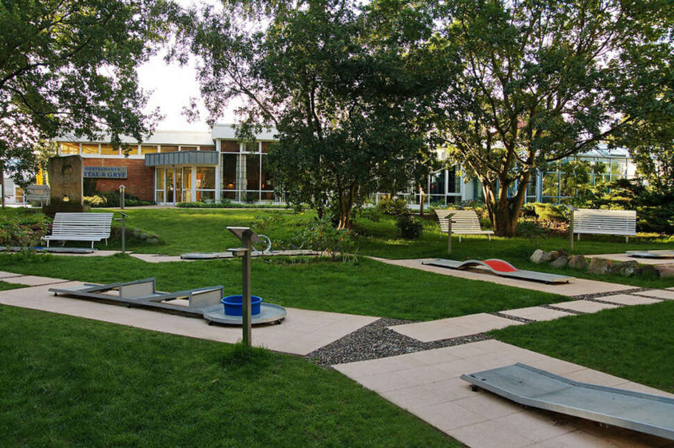 Een foto van de faciliteiten bij IFA Rugen Hotel & Vakantiepark