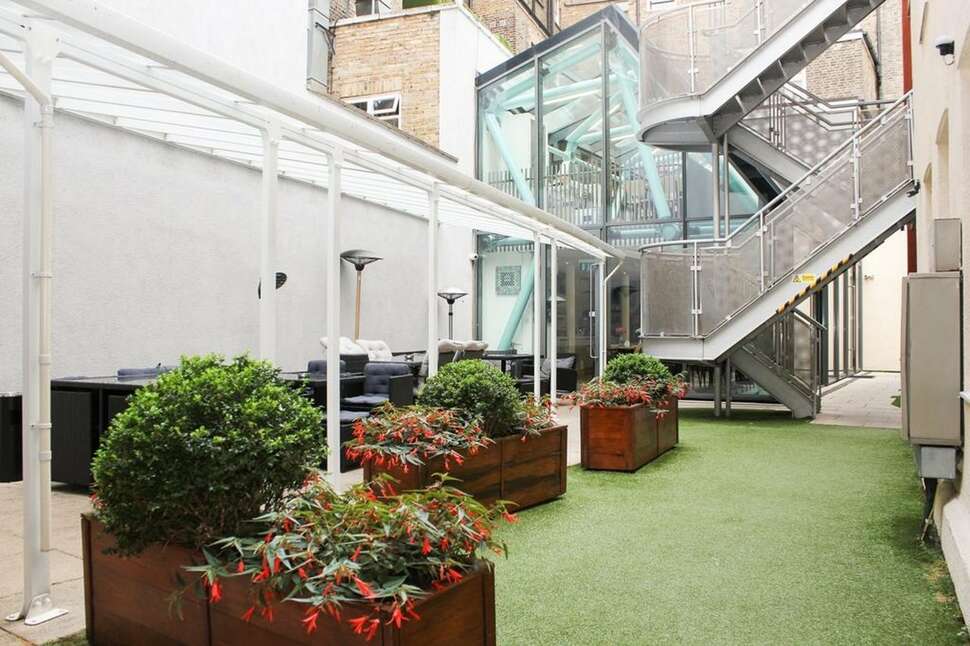 Een foto van Grand Plaza Serviced Appartementen