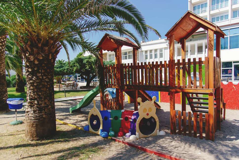 Een foto van Hotel Montenegro Beach Resort