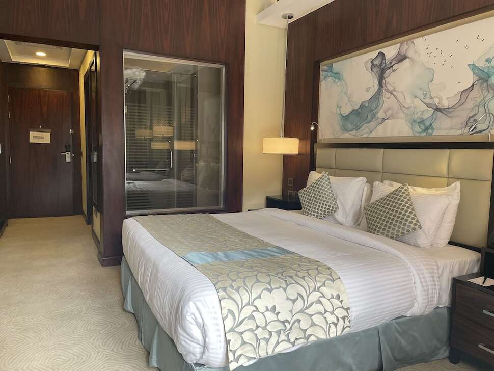 Ein Foto Triumph Luxury Hotel