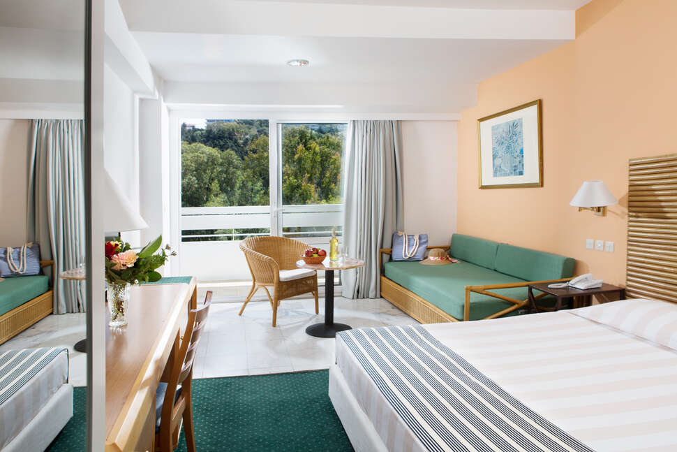 Een foto van Dionysos Hotel