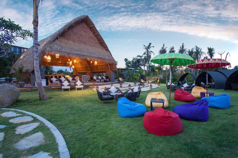 Een foto van Wyndham Tamansari Jivva Resort