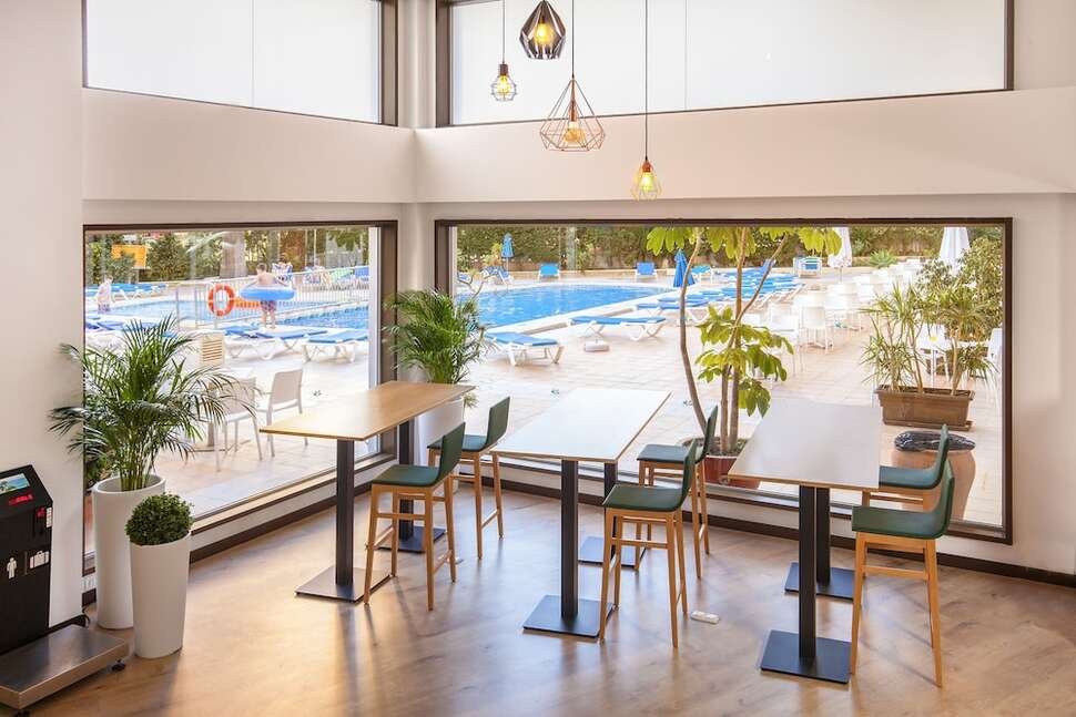 Een foto van Hotel Gala Placidia