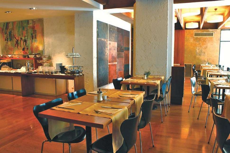 Een foto van Herodion Hotel