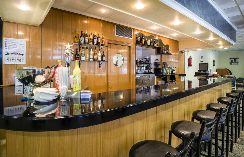 Ein Foto Hotel Mareny Benidorm