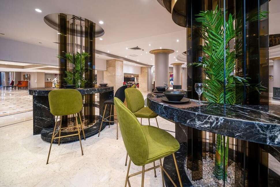 Een foto van Pyramisa Cairo Suites & Casino