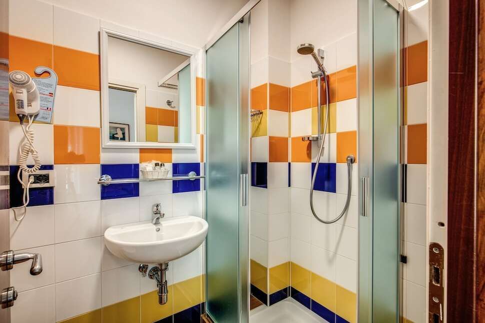 Een foto van Hotel Nuova Italia
