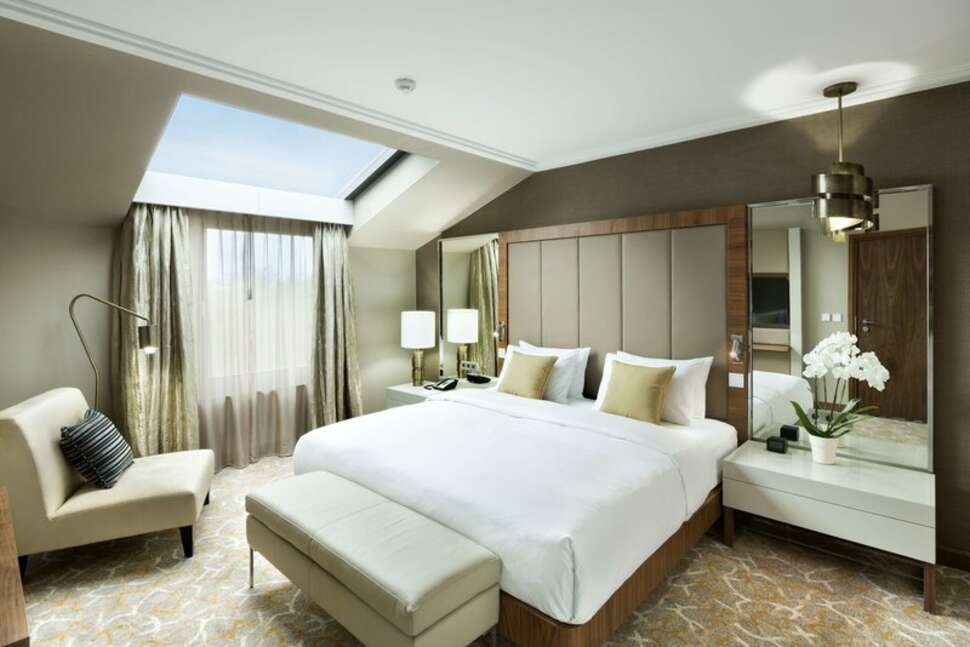 Een foto van DoubleTree by Hilton Hotel & Conference Centre Warsaw