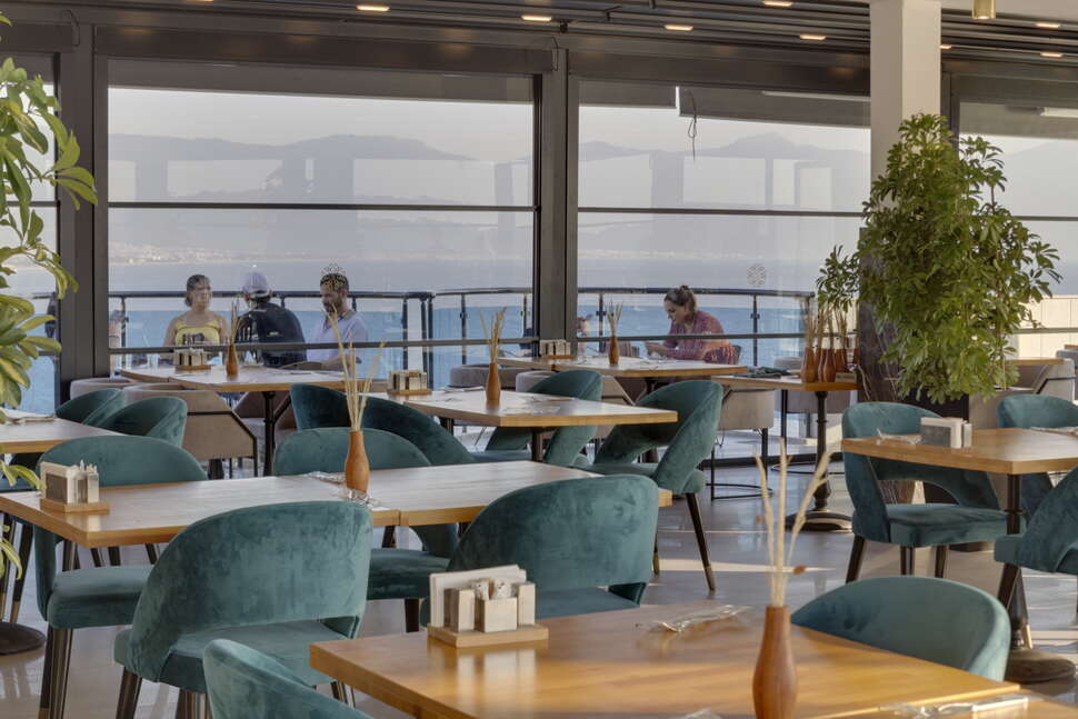 Een foto van de faciliteiten bij Signature Blue Resort