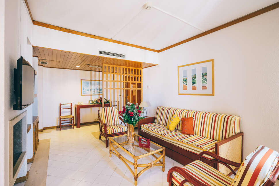 Een foto van Muthu Oura Praia Hotel