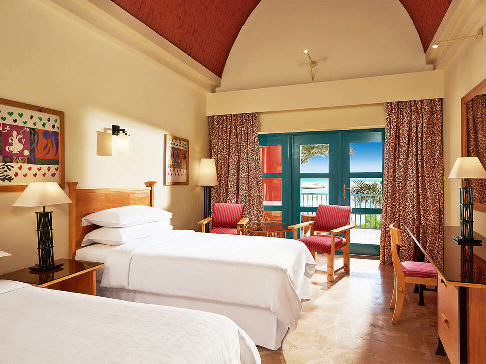 Een foto van Sheraton Miramar Resort El Gouna