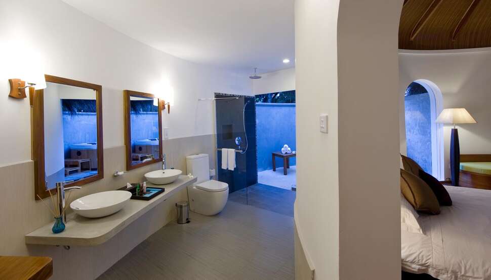 Een foto van Kuramathi Island Resort