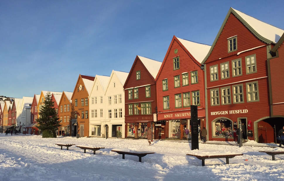 Een foto van Hotel Scandic Voss