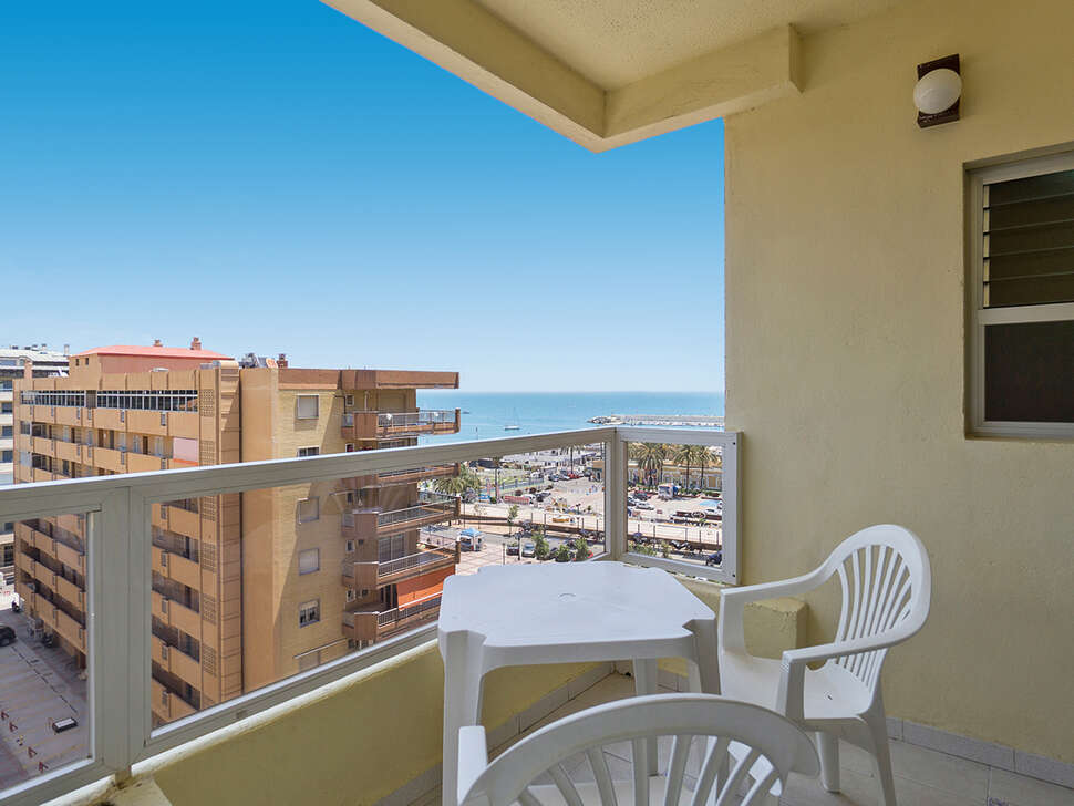 Een foto van Hotel Pyr Fuengirola