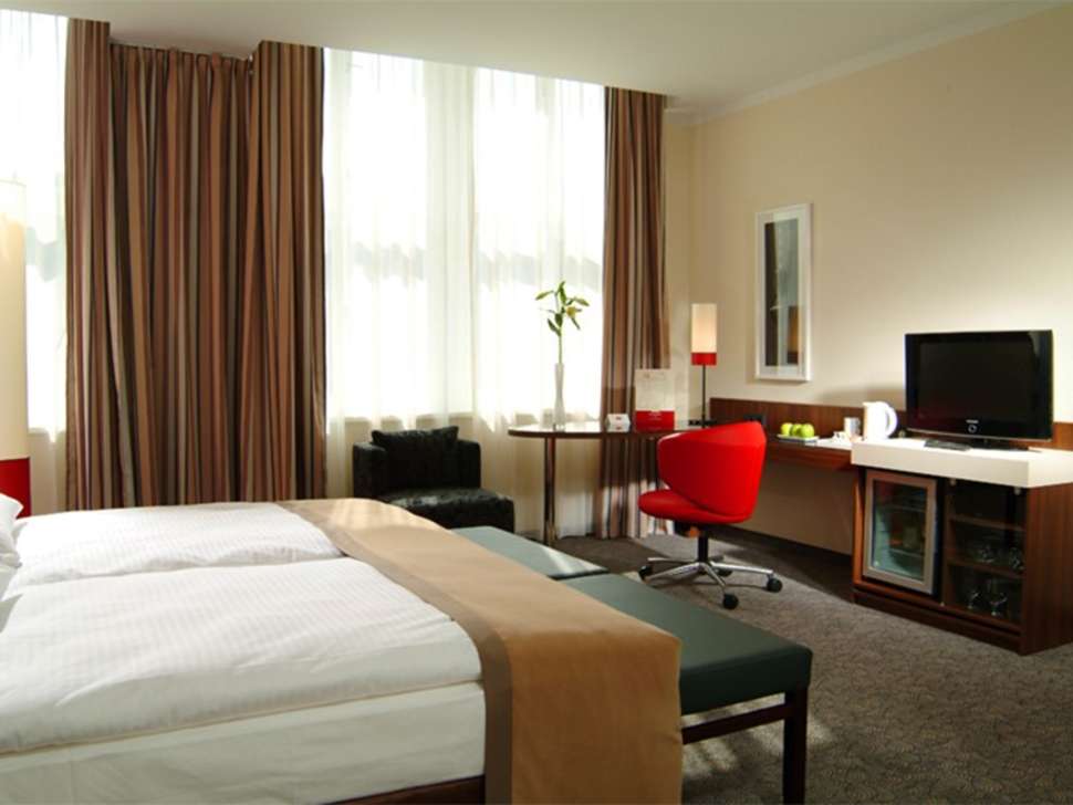Een foto van Leonardo Royal Hotel Berlin Alexanderplatz