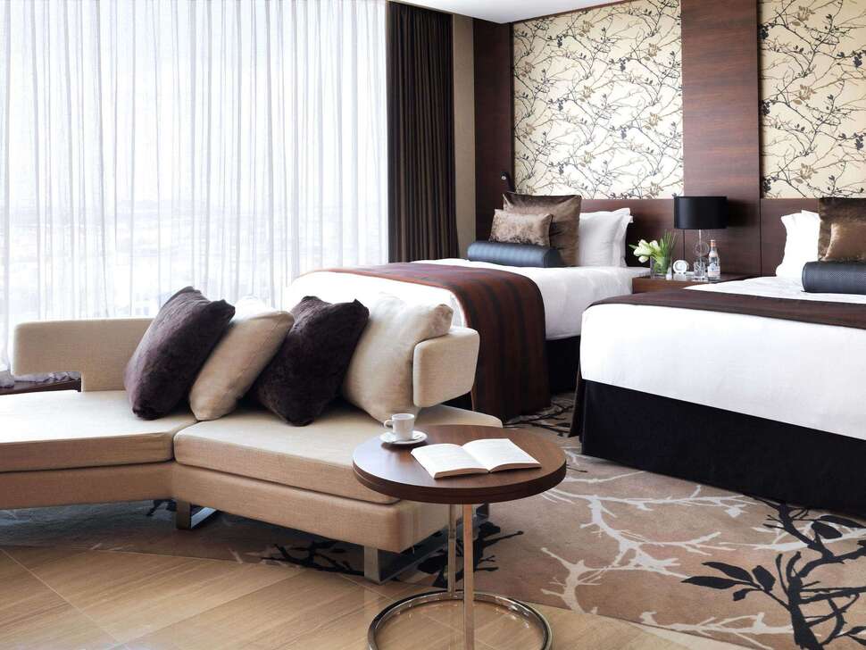 Ein Foto Fairmont Bab Al Bahr