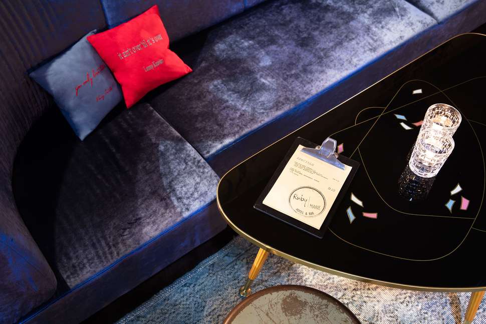 Een foto van Ruby Marie Hotel & Bar
