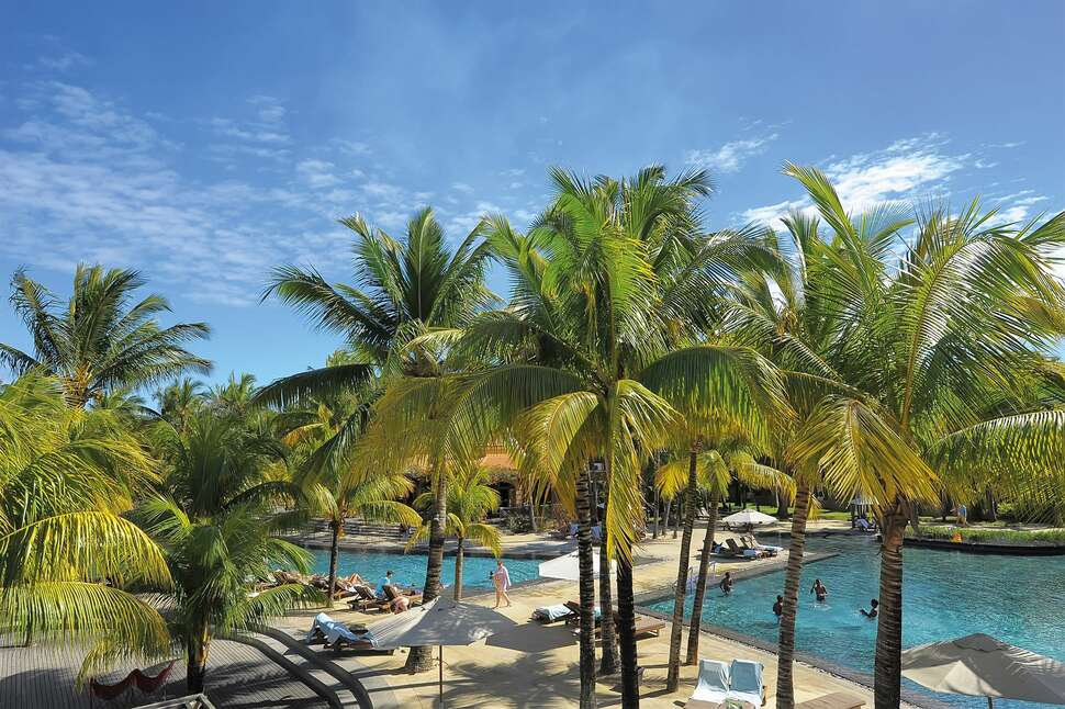 Een foto van Mauricia Beachcomber
