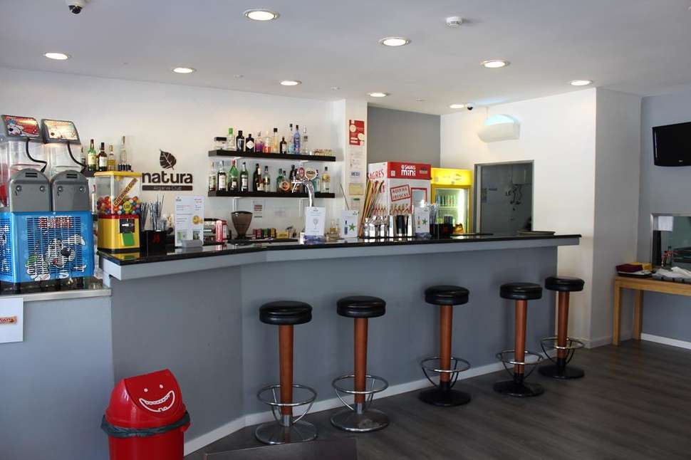 Een foto van de faciliteiten bij Appartementen Natura Algarve Club