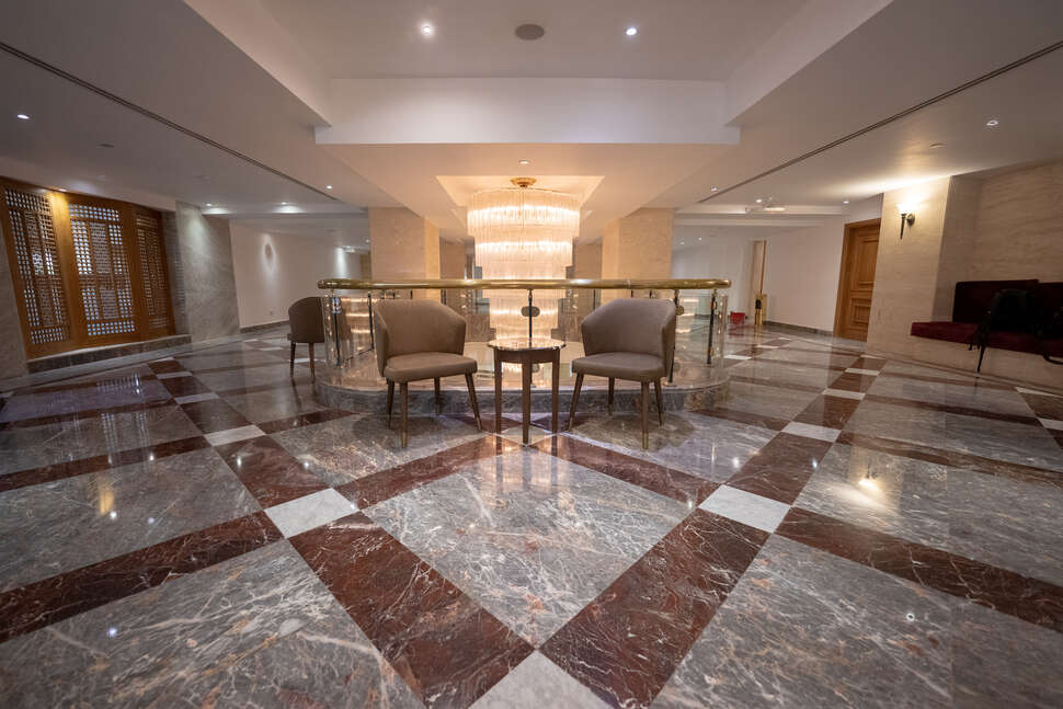 Een foto van Baron Hotel Cairo