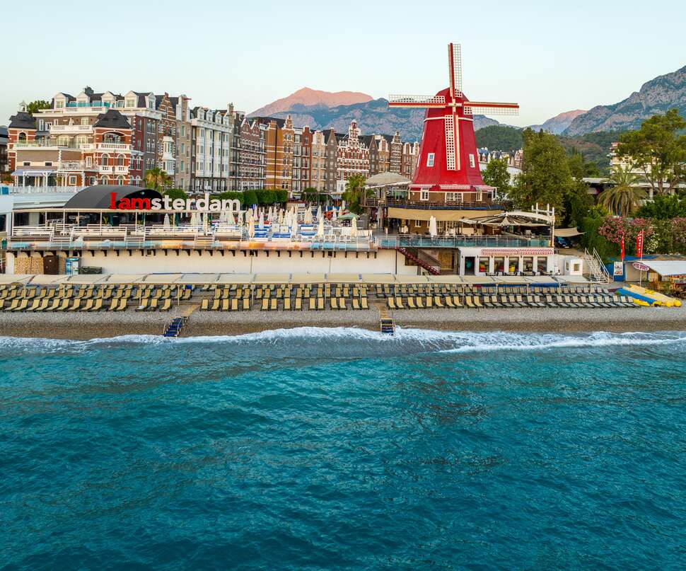 Een foto van Orange County Kemer Resort Hotel