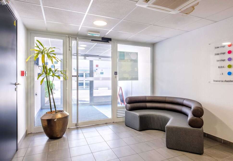 Een foto van B&B Hotel Cannes La Bocca Plage