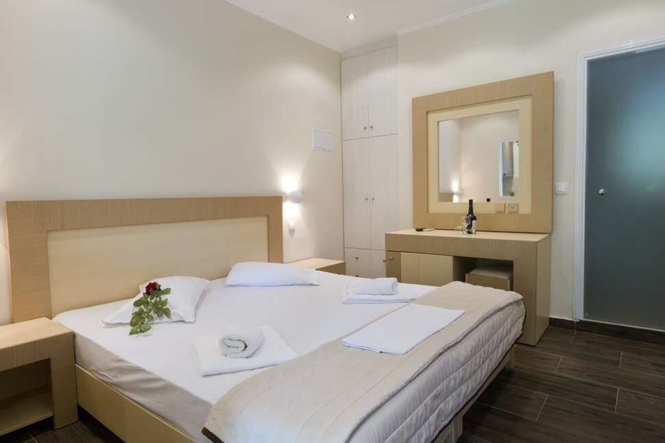 Een foto van Hotel Anita Corfu