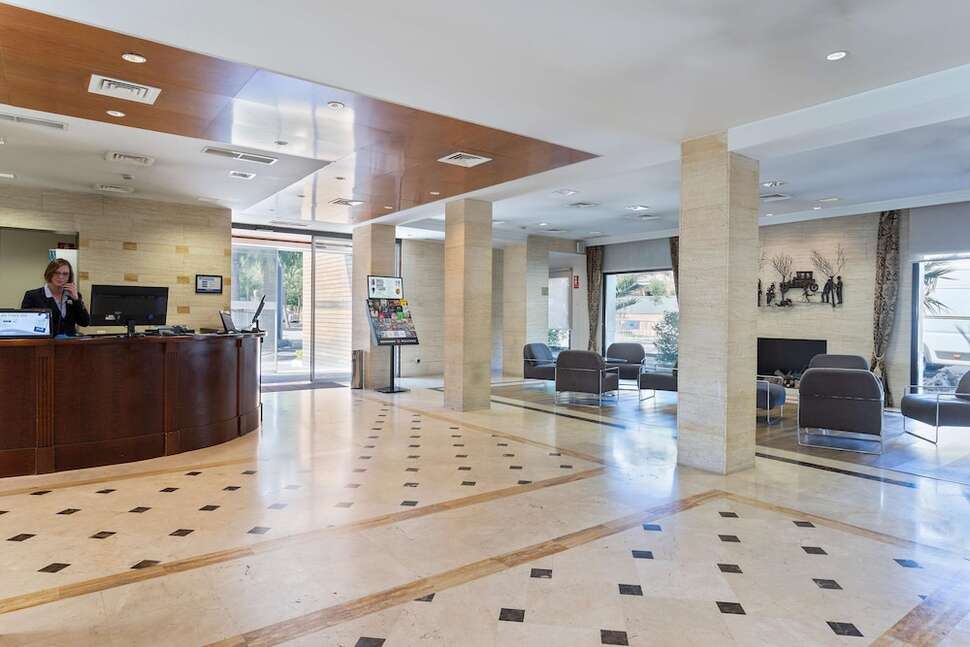 Een foto van Hotel Osuna