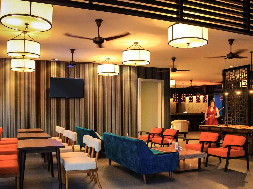 Een foto van Novotel Phuket Kamala Beach