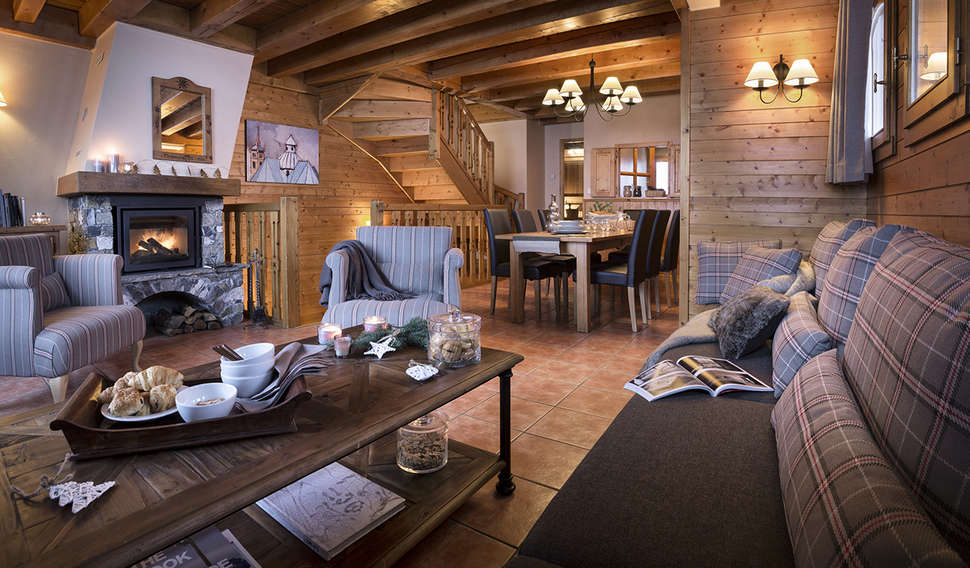Een foto van Residence Le Hameau De La Sapiniere