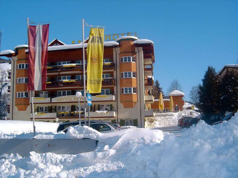 Ein Foto Hotel Sonnschein