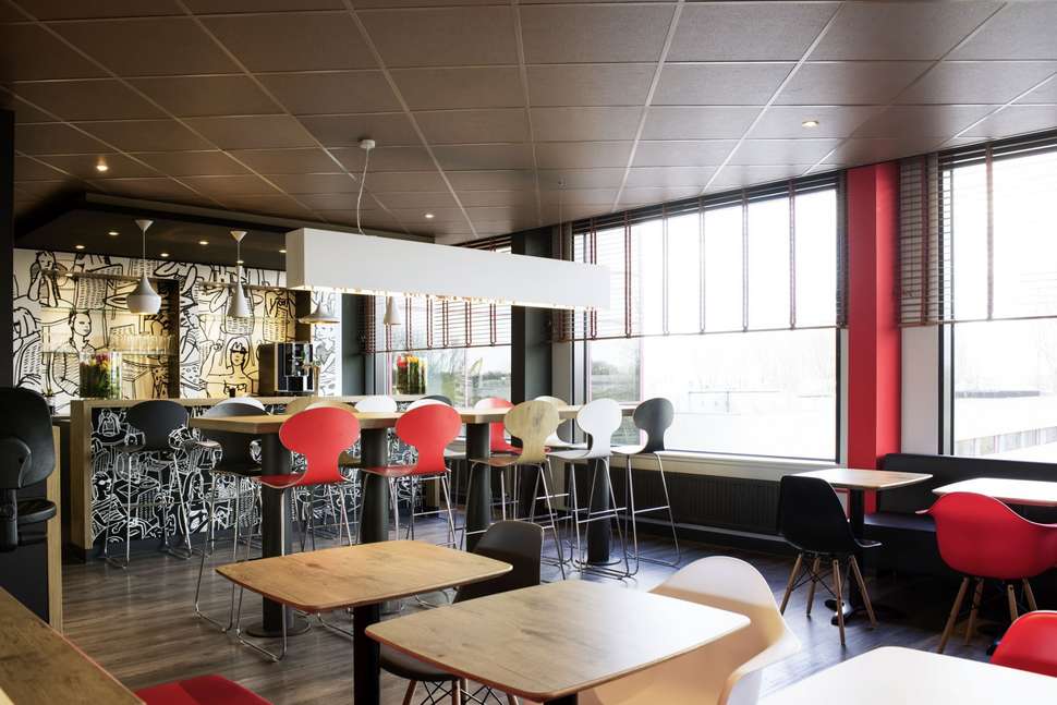 Een foto van de faciliteiten bij Ibis Styles Amsterdam Airport