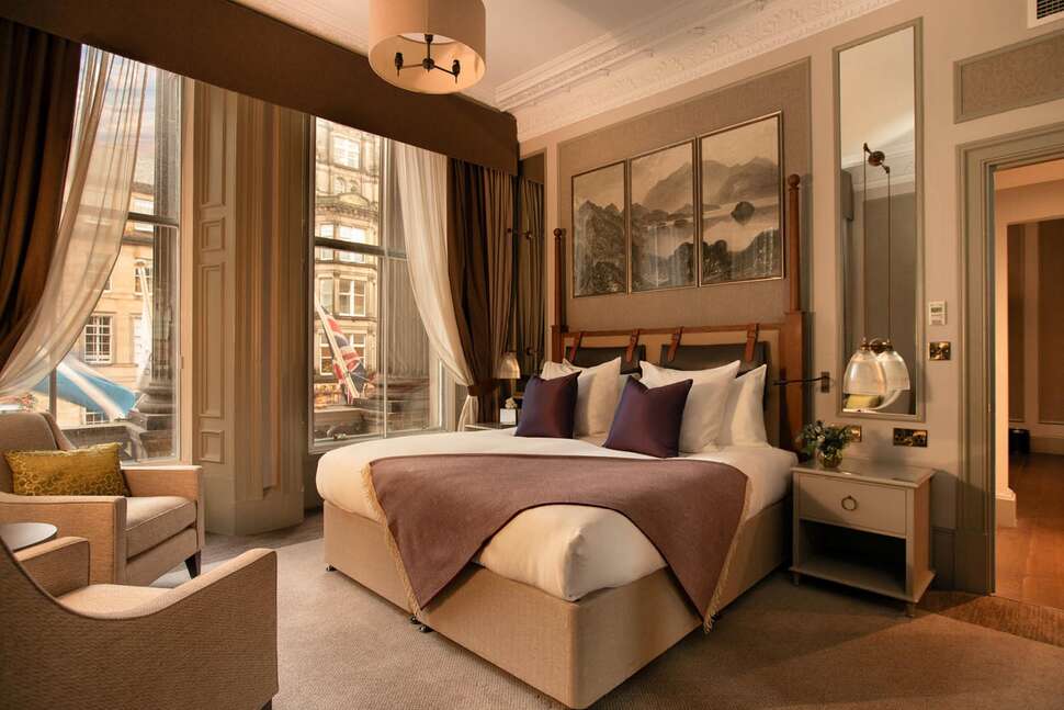 Een foto van InterContinental Edinburgh The George