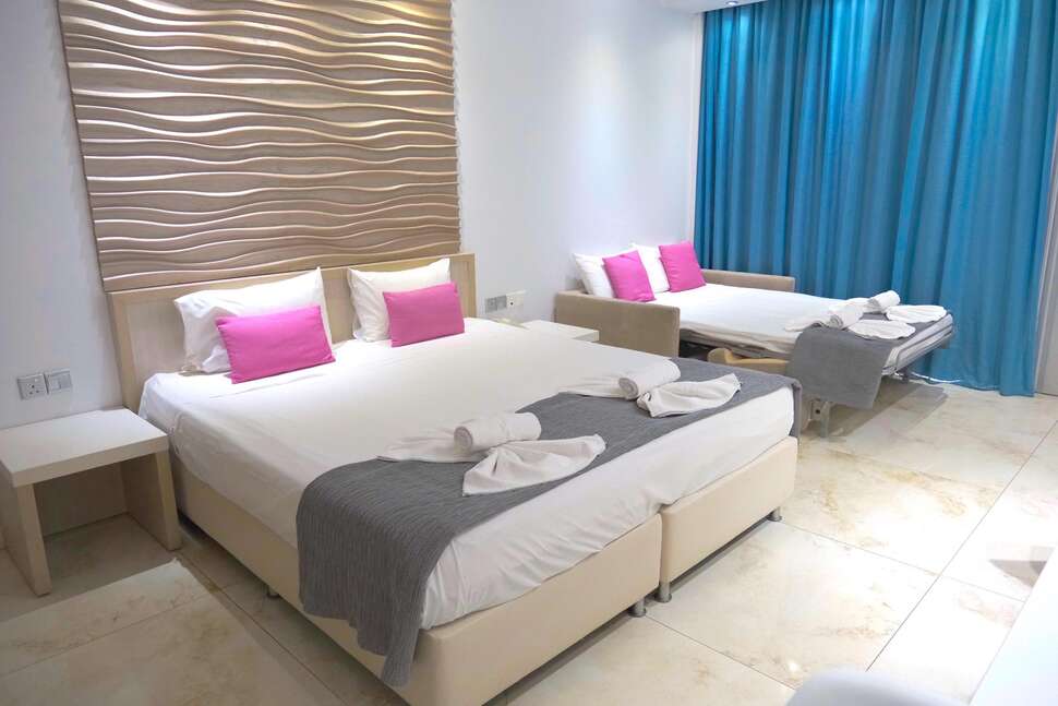 Ein Foto Loutsiana Hotel Apartments