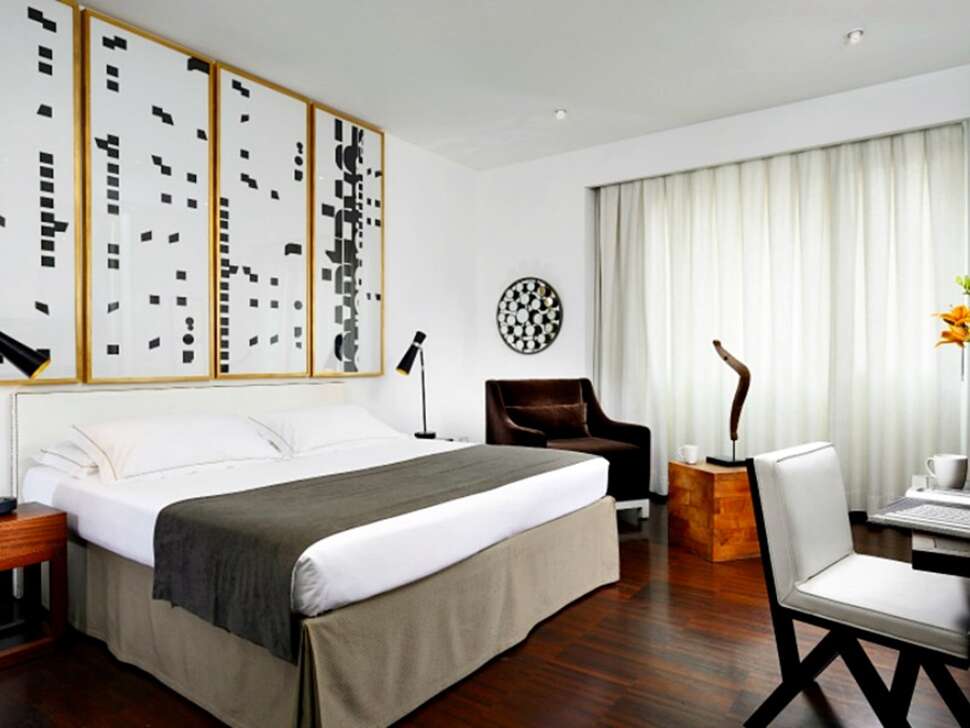 Ein Foto Hotel Pulitzer Roma
