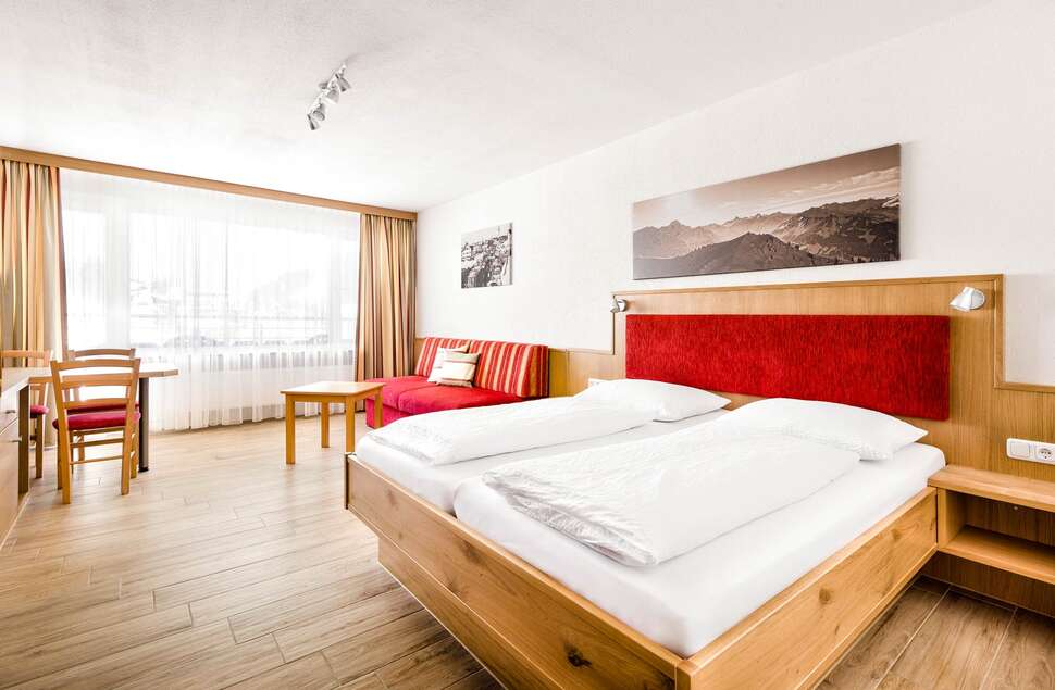Een foto van Aparthotel Kleinwalsertal