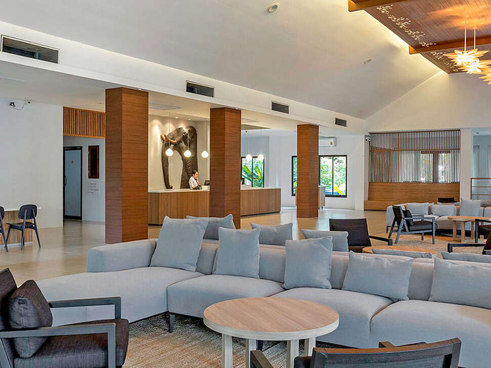 Een foto van Sunwing Resort Kamala Beach
