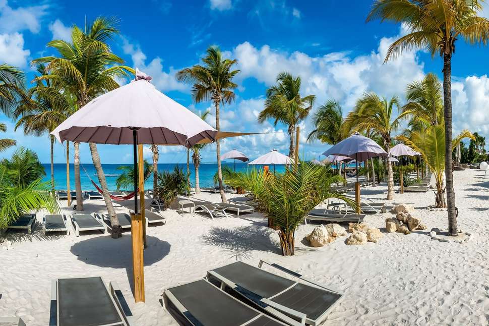 Een foto van Delfins Beach Resort Bonaire