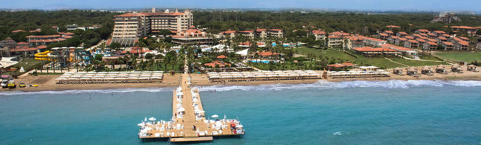 Ein Foto Bellis Deluxe Hotel