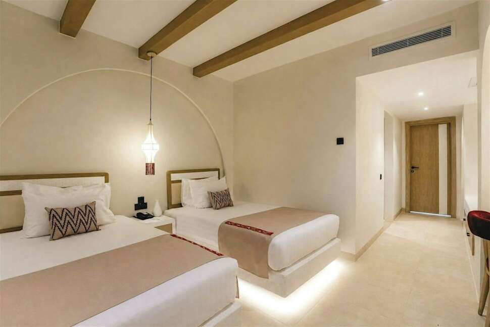 Een foto van SUNRISE Makadi Boutique Resort