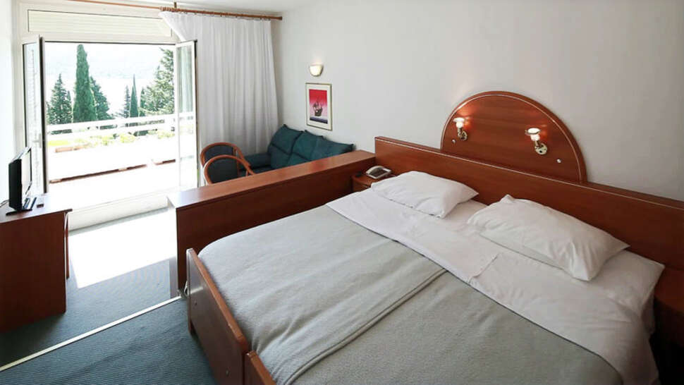 Een foto van Hotel Osmine